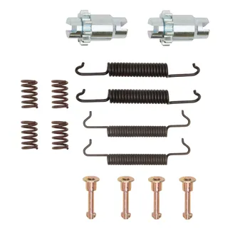 R1 Concepts HK2-31004 Drum Brake Hardware Kit